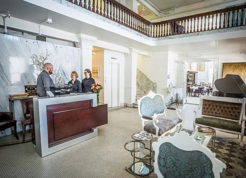 Lobby Photo