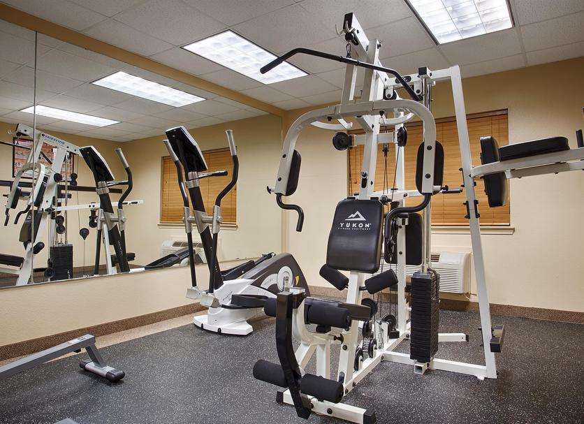 Gym Photo