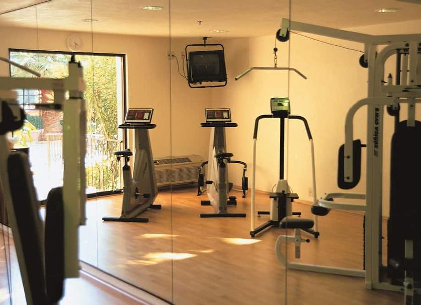 Gym Photo