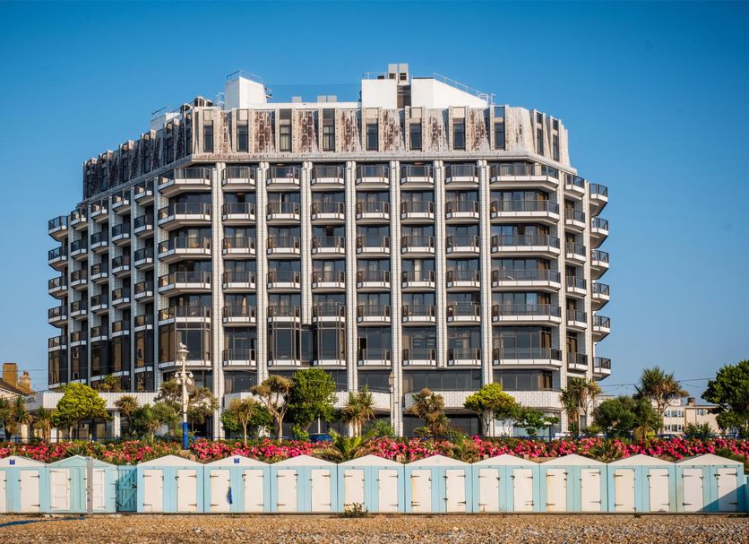 Building Photo