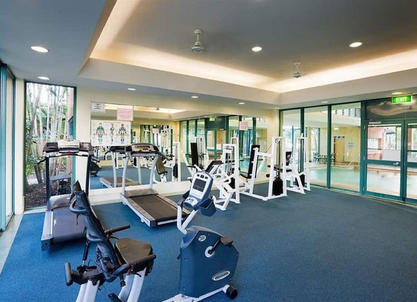 Gym Photo