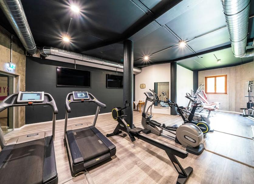 Gym Photo