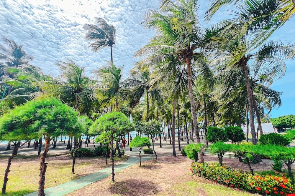 Outdoors view