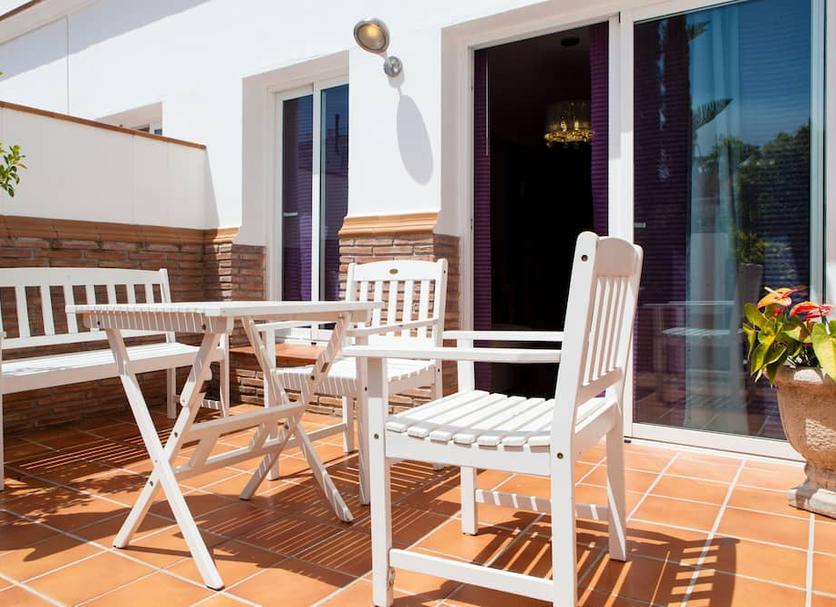 Patio Photo