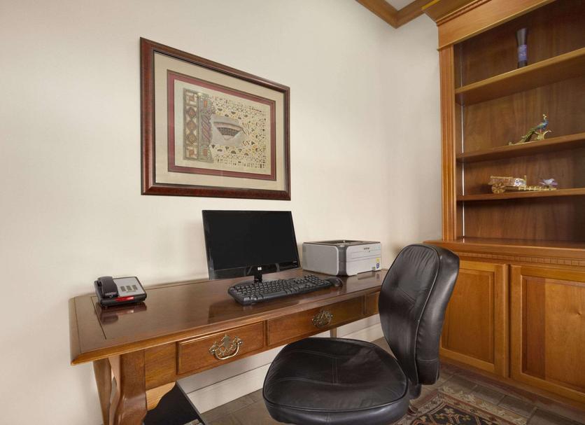 Business centre Photo