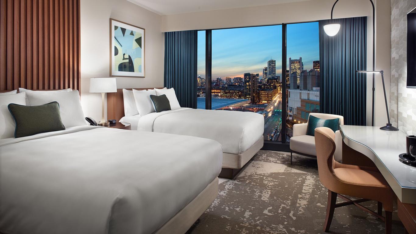 Omni Boston Hotel at the Seaport