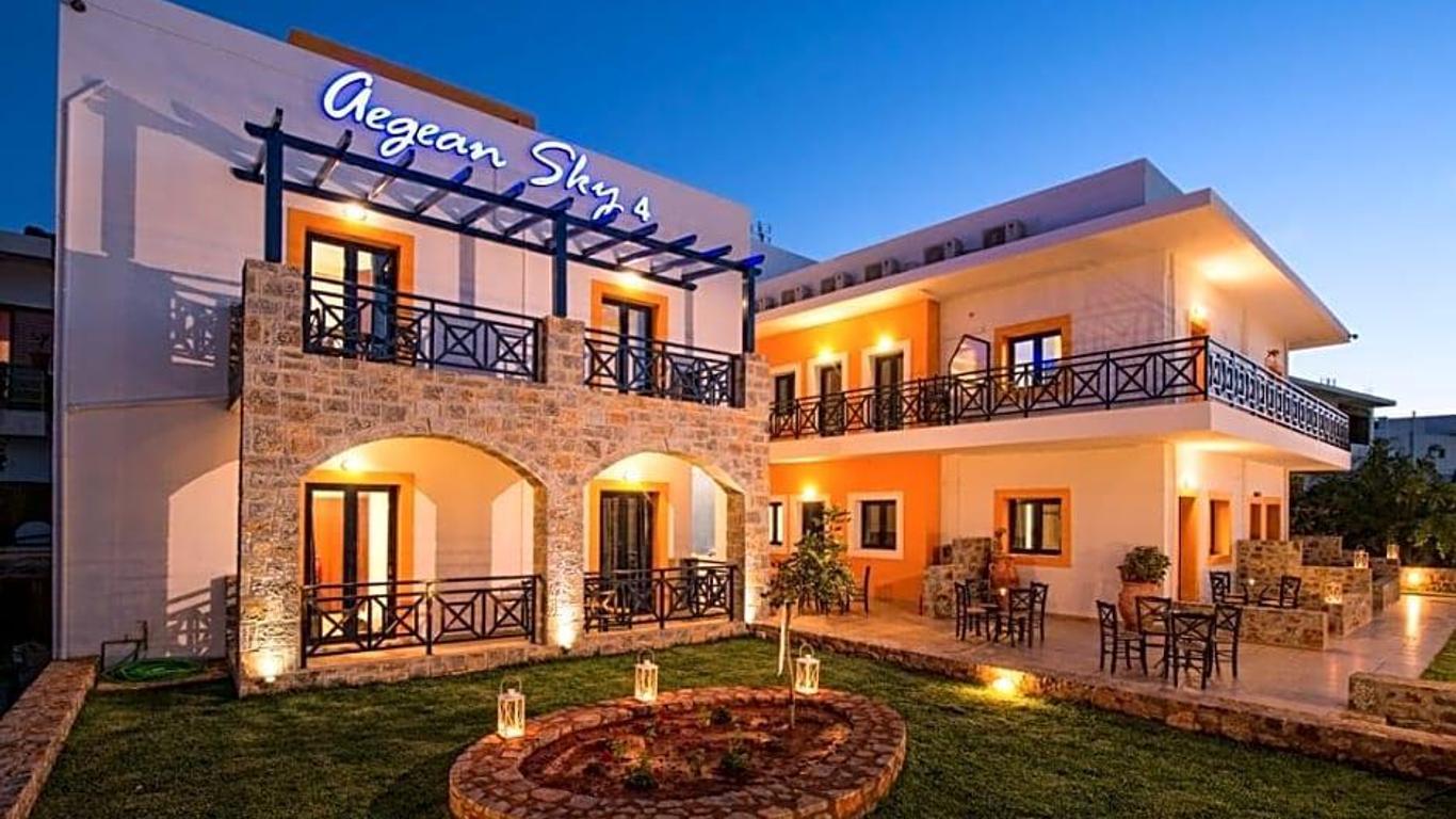 Aegean Sky Hotel & Suites