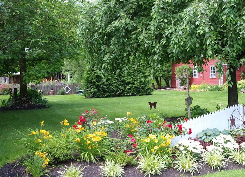 Outdoors view Photo