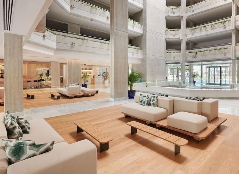 Lobby Photo