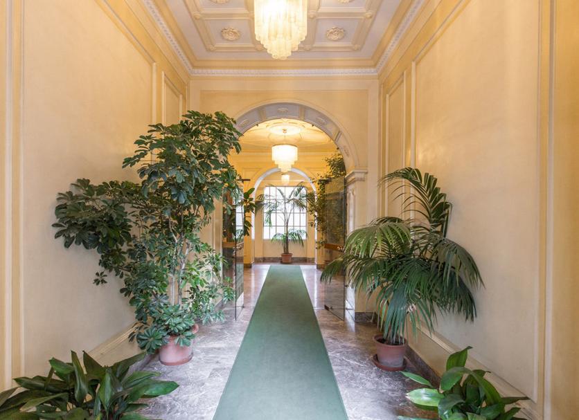 Hallway Photo