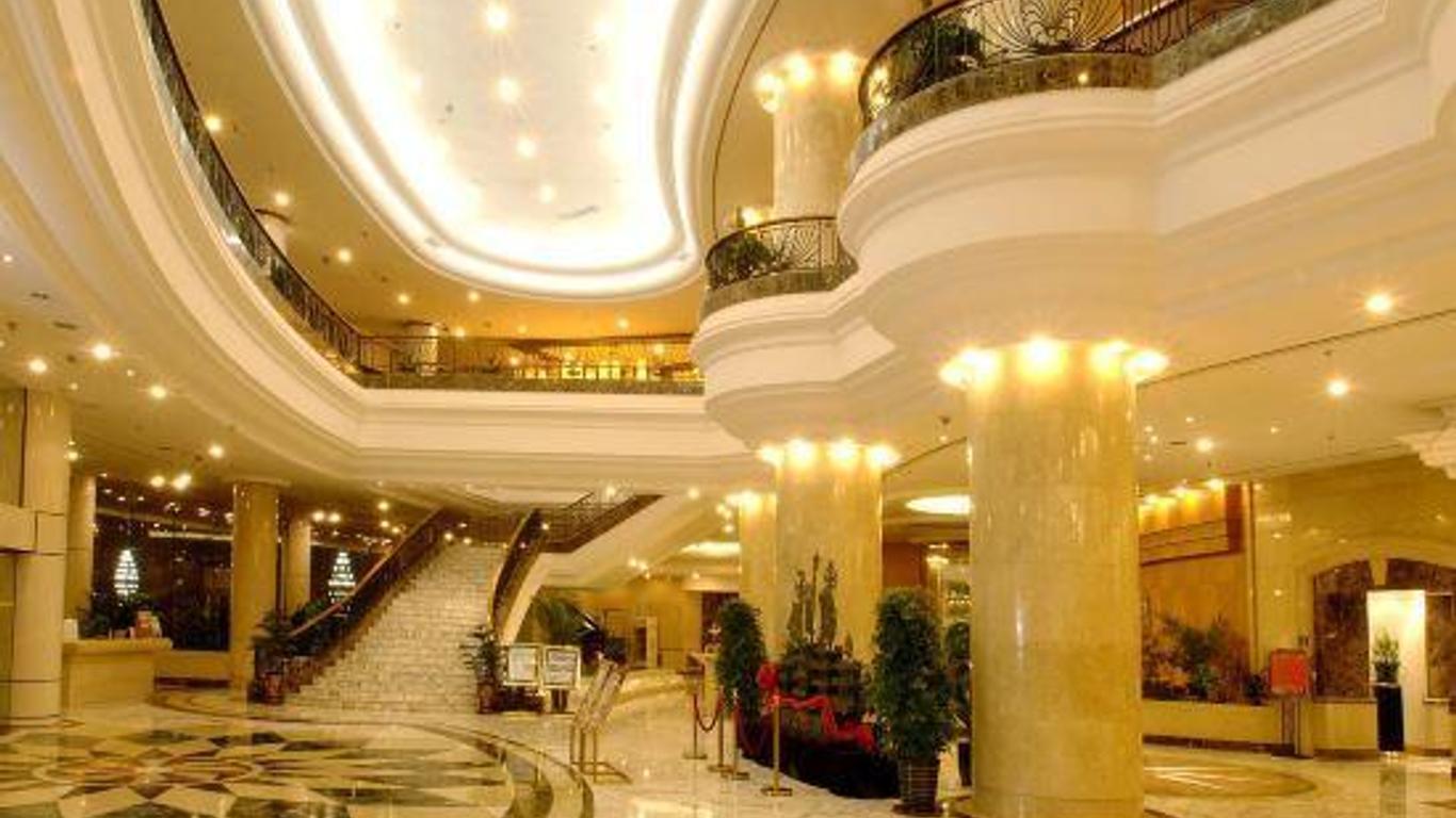 Zhongan Jinyuan Hotel