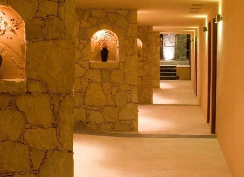 Hallway Photo