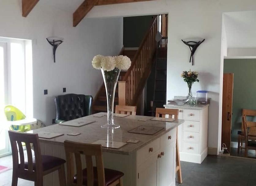 Dining room Photo