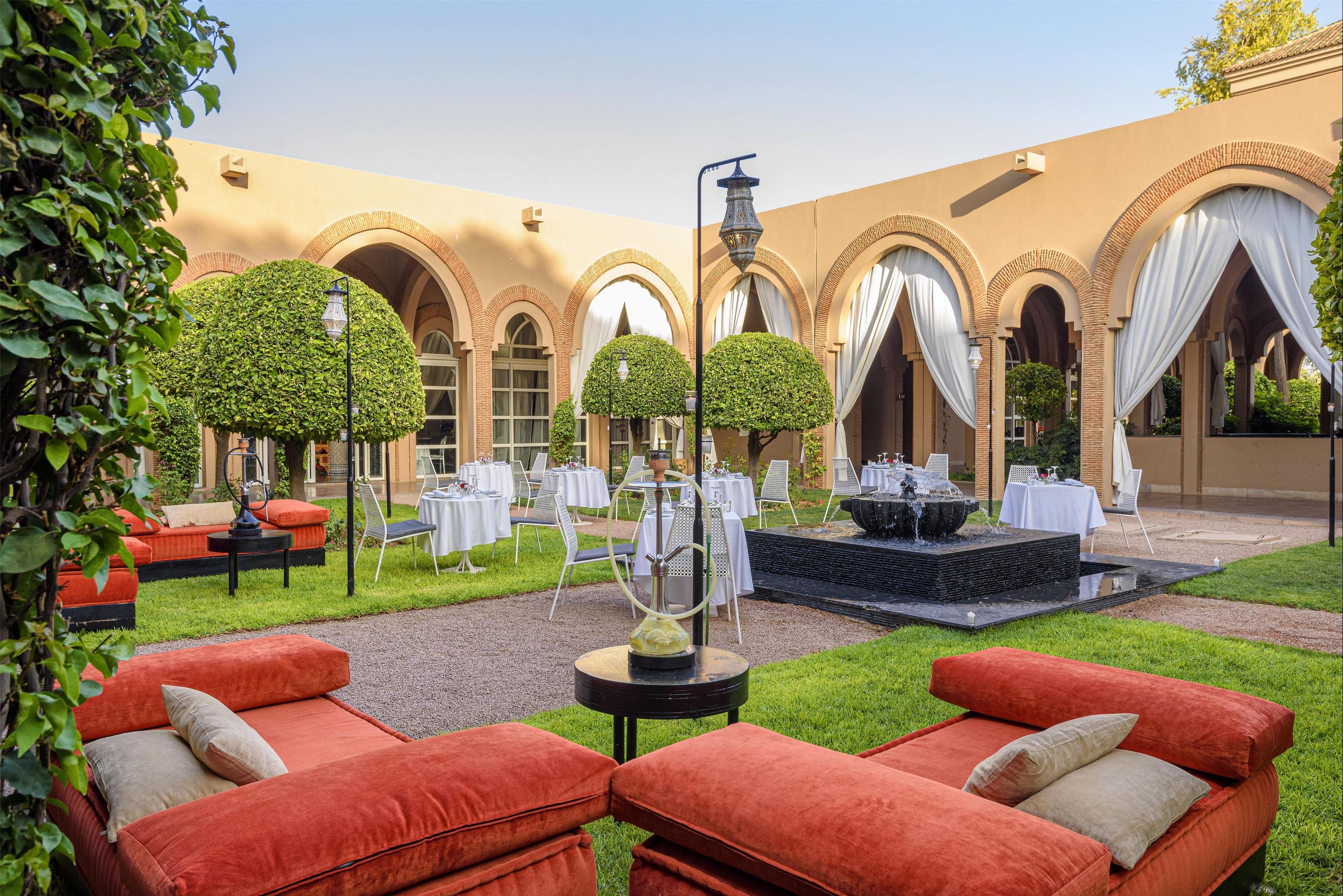 Patio