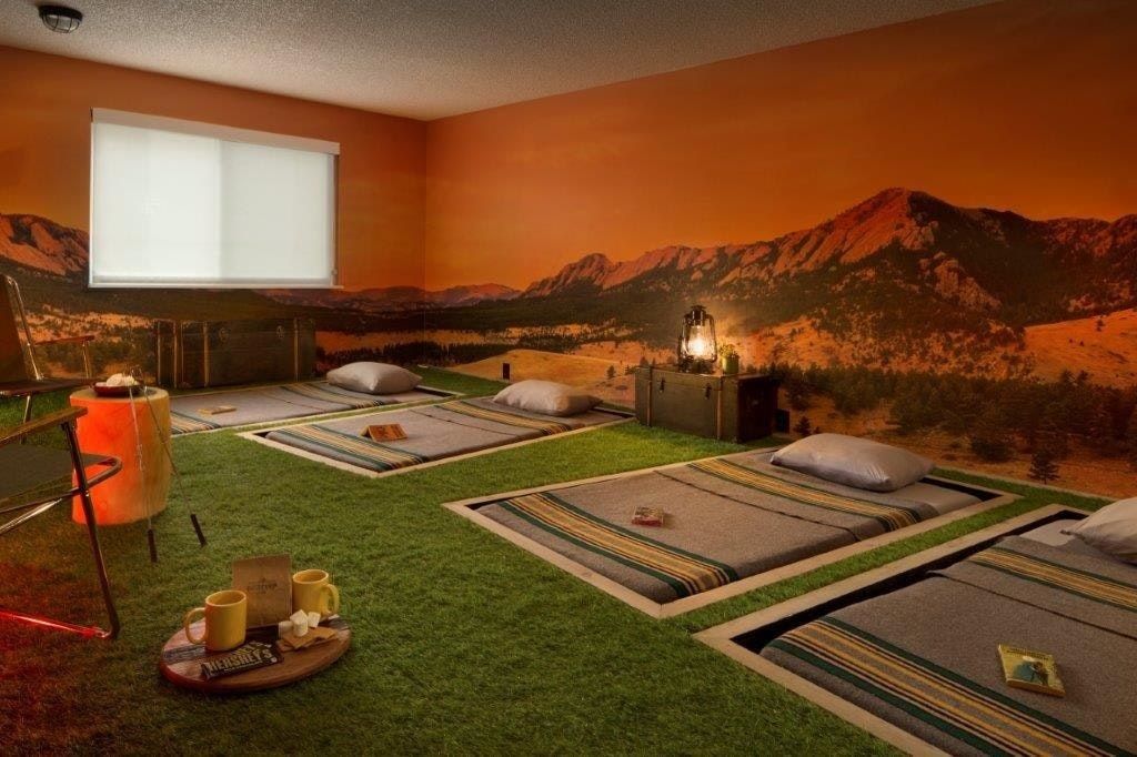 Hotel amenity