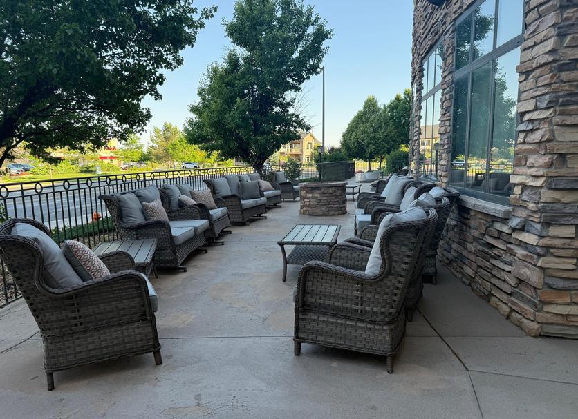 Patio Photo
