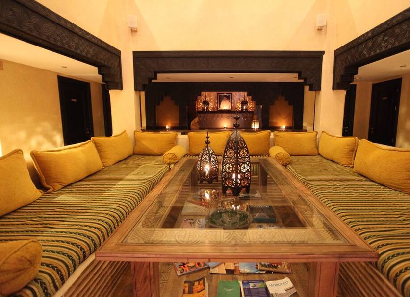Lounge Photo