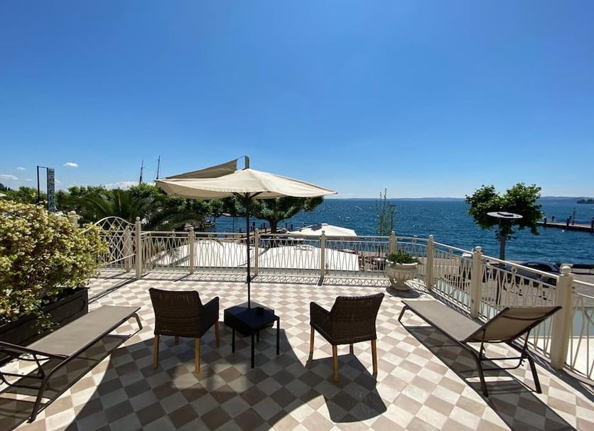 Balcony Photo
