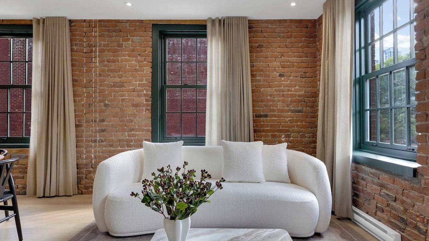 The Mercer Boutique Hotel