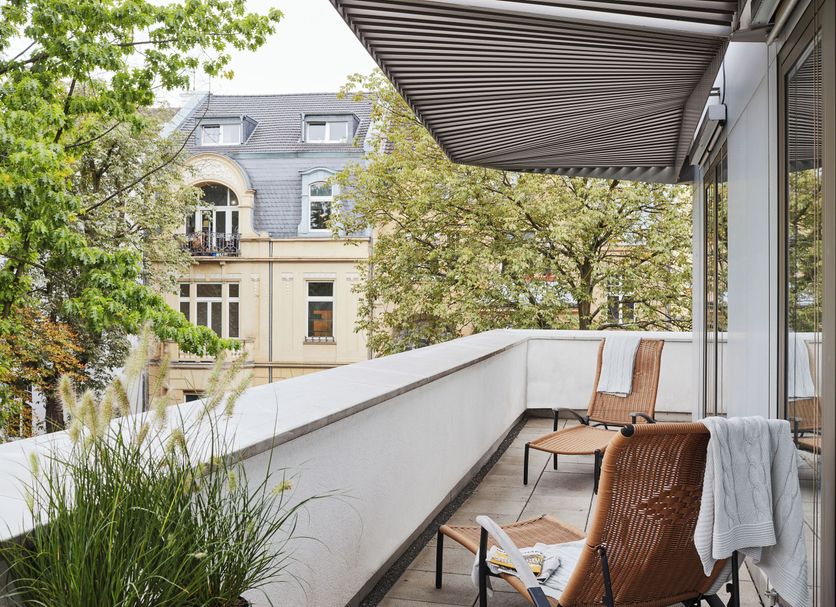Balcony Photo