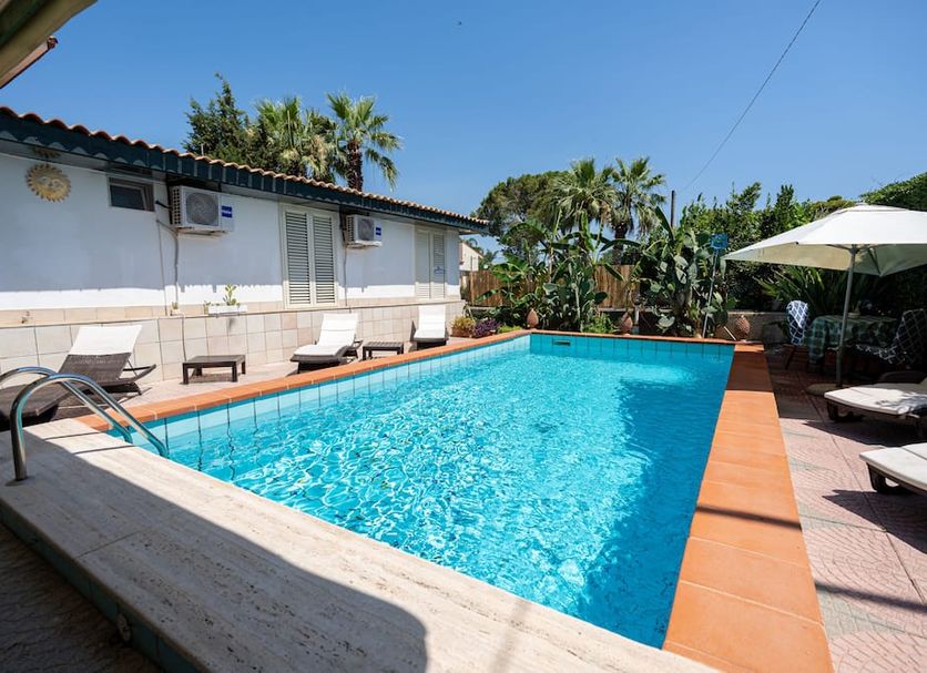 Pool Photo