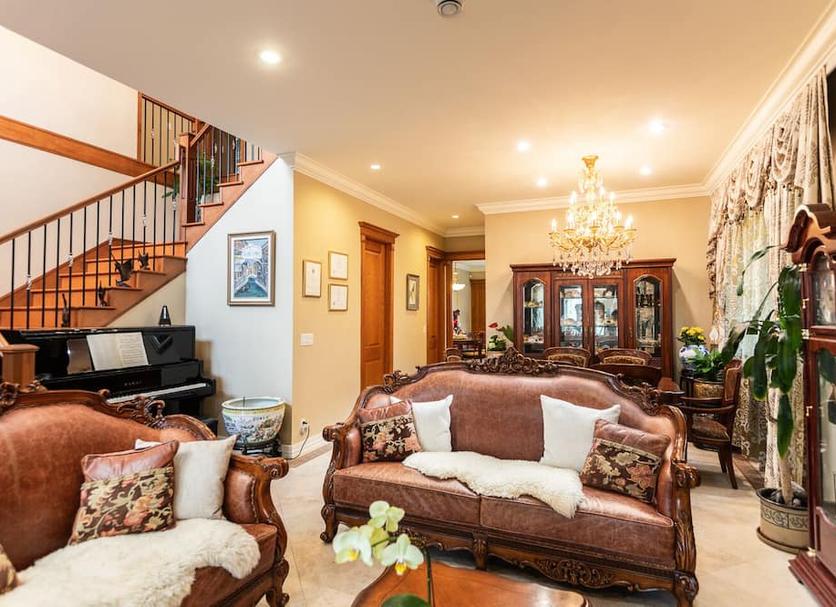 Living room Photo
