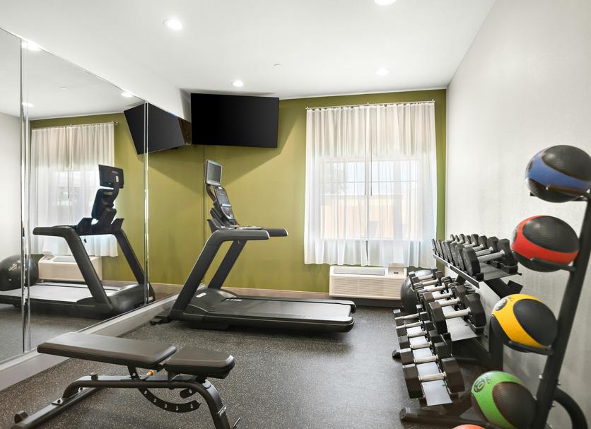 Gym Photo