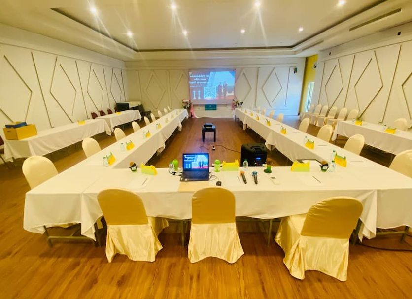 Conference room Photo