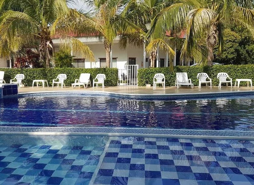 Pool Photo