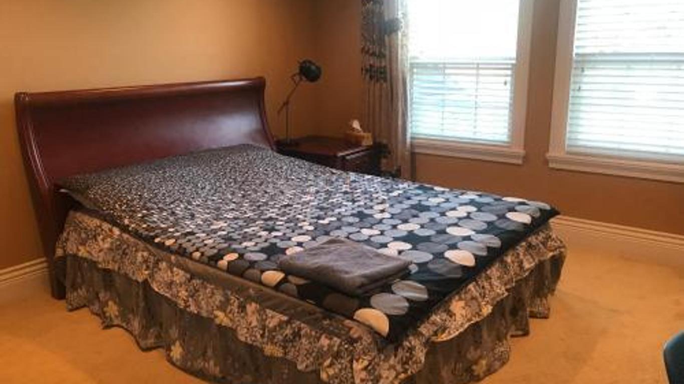 Vancouver Luxury Homestay