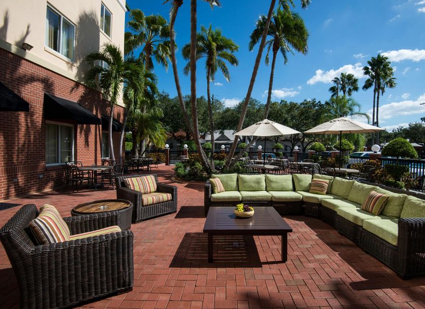Patio Photo