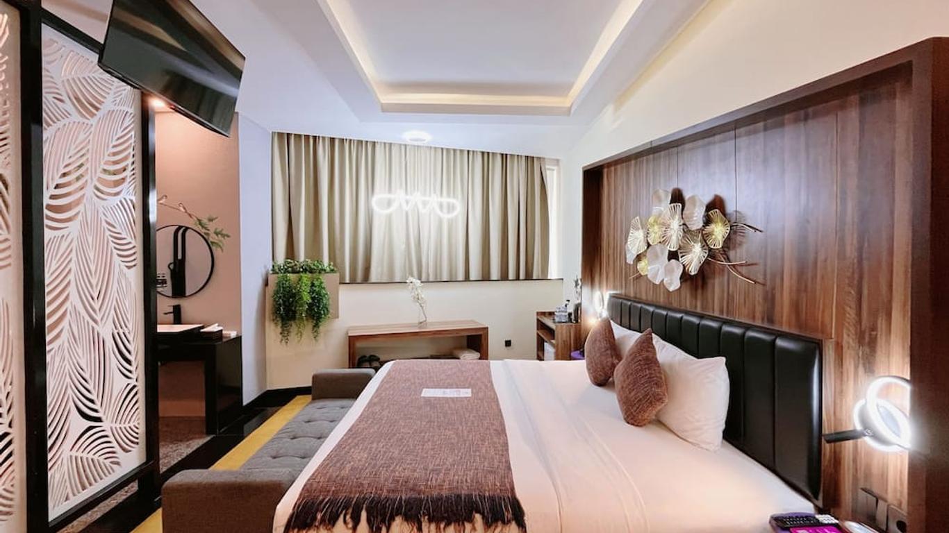 Oak Tree Urban Hotel Jakarta