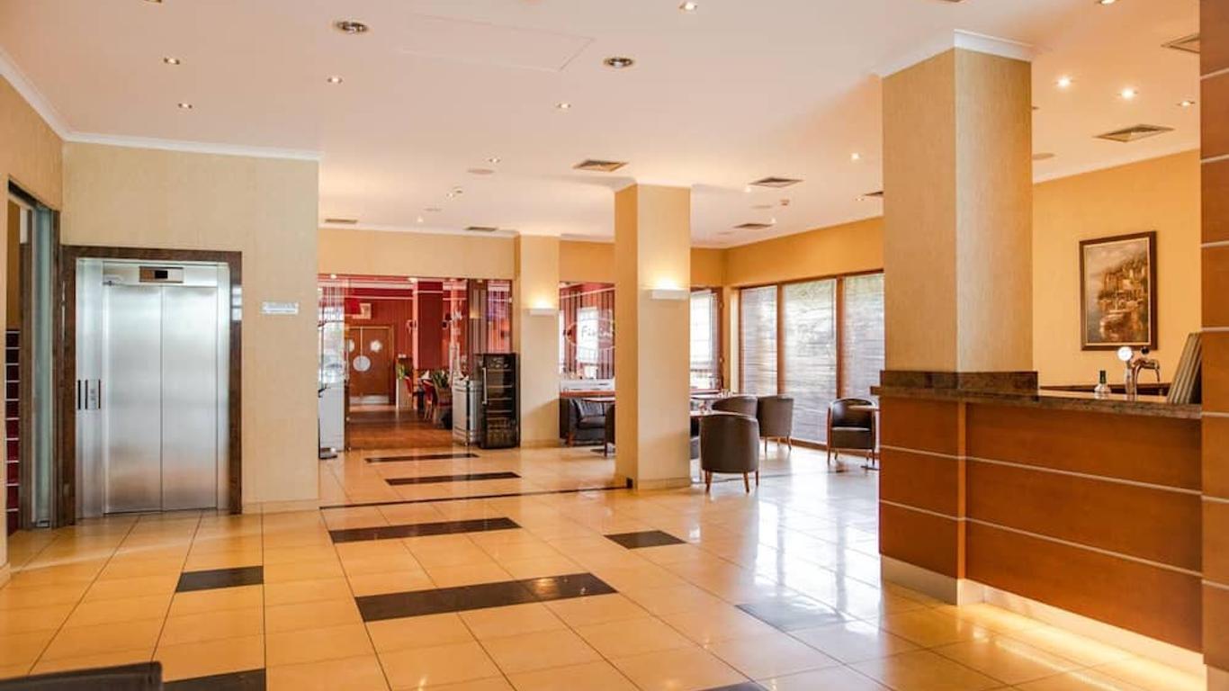 Premium Hotel Bacero Wroclaw