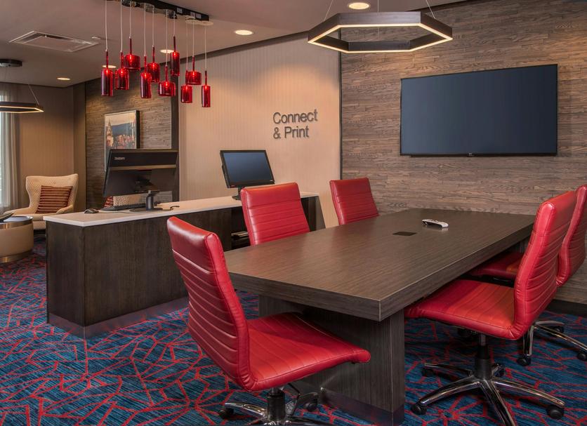 Conference room Photo