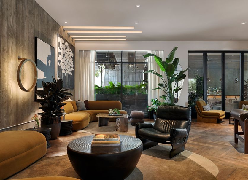 Lounge Photo