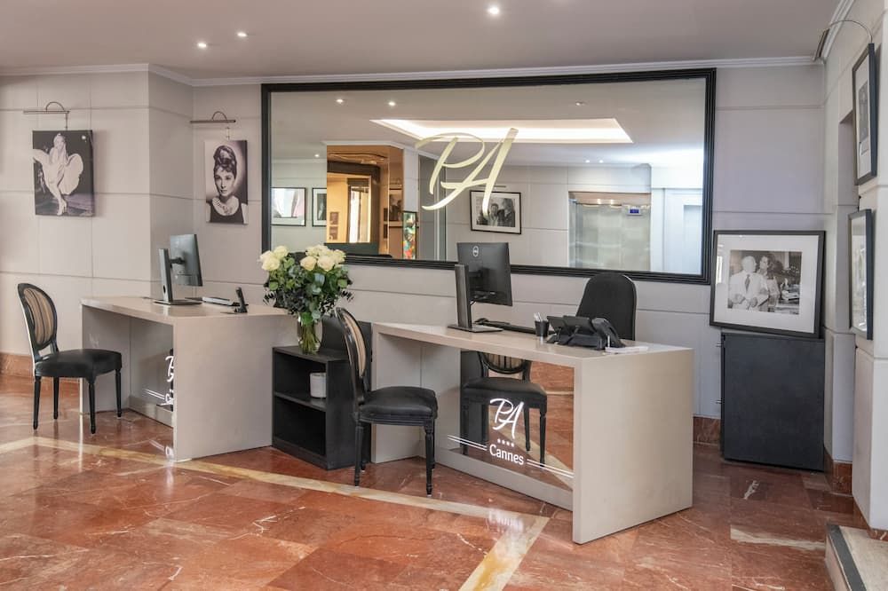 Business centre