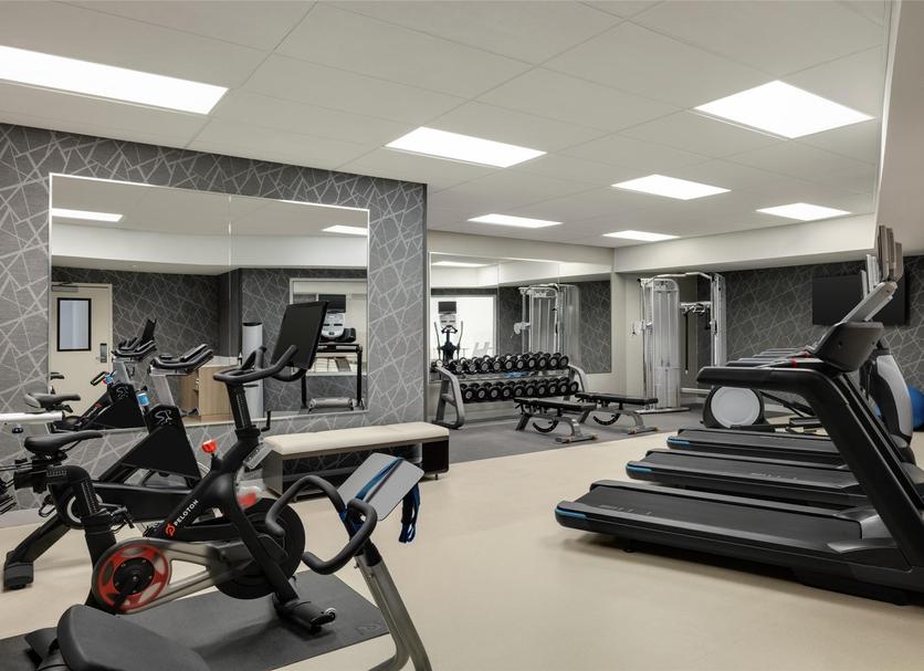 Gym Photo