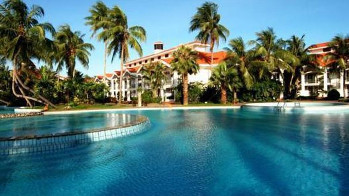 Kangle Garden Resort Wanning