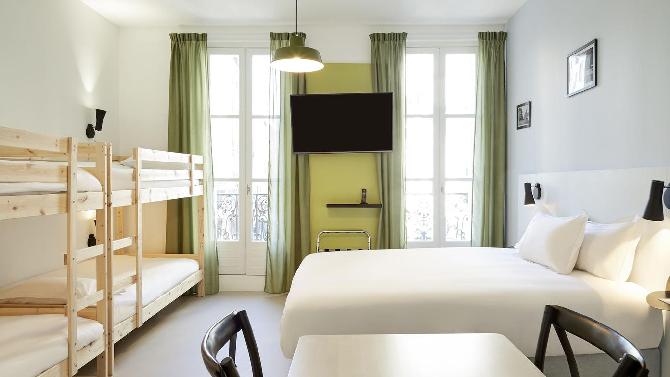 Hotel Amista Marseille