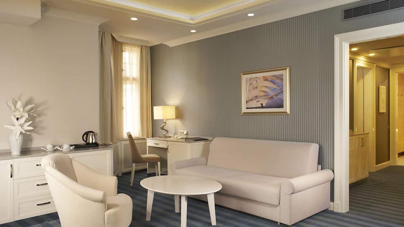 Ea Hotel Atlantic Palace