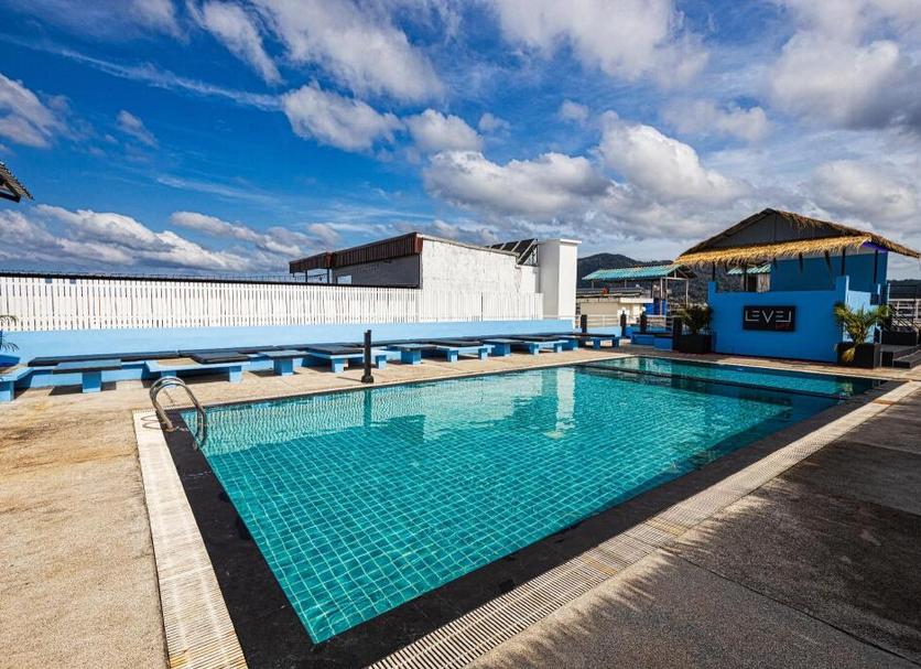 Pool Photo