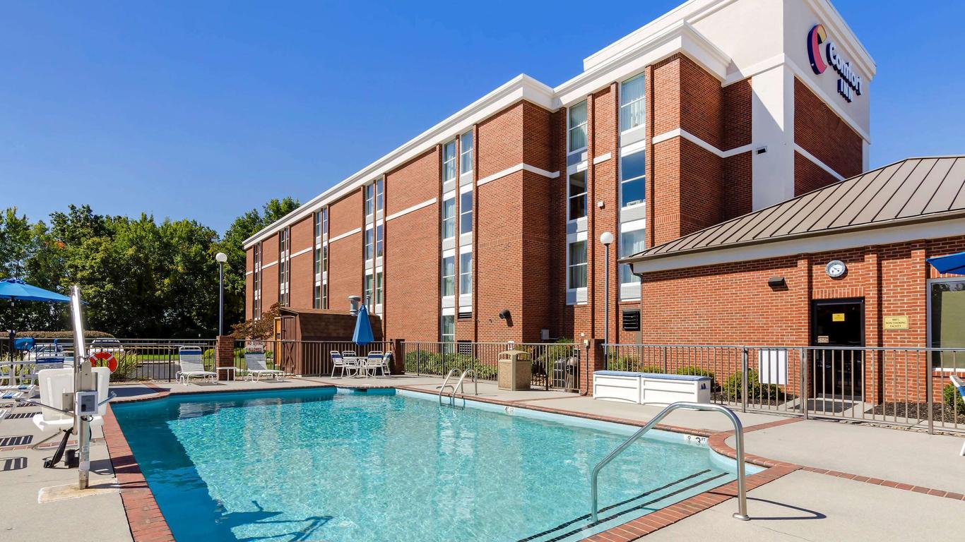 Comfort Inn Blacksburg
