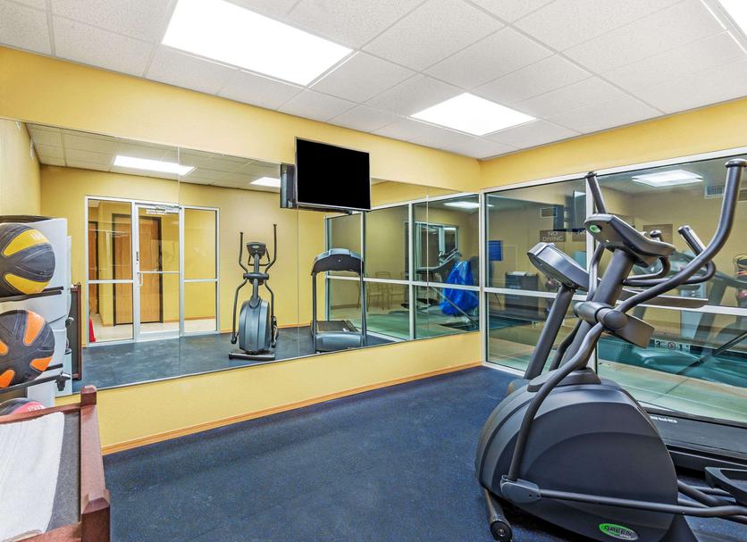 Gym Photo