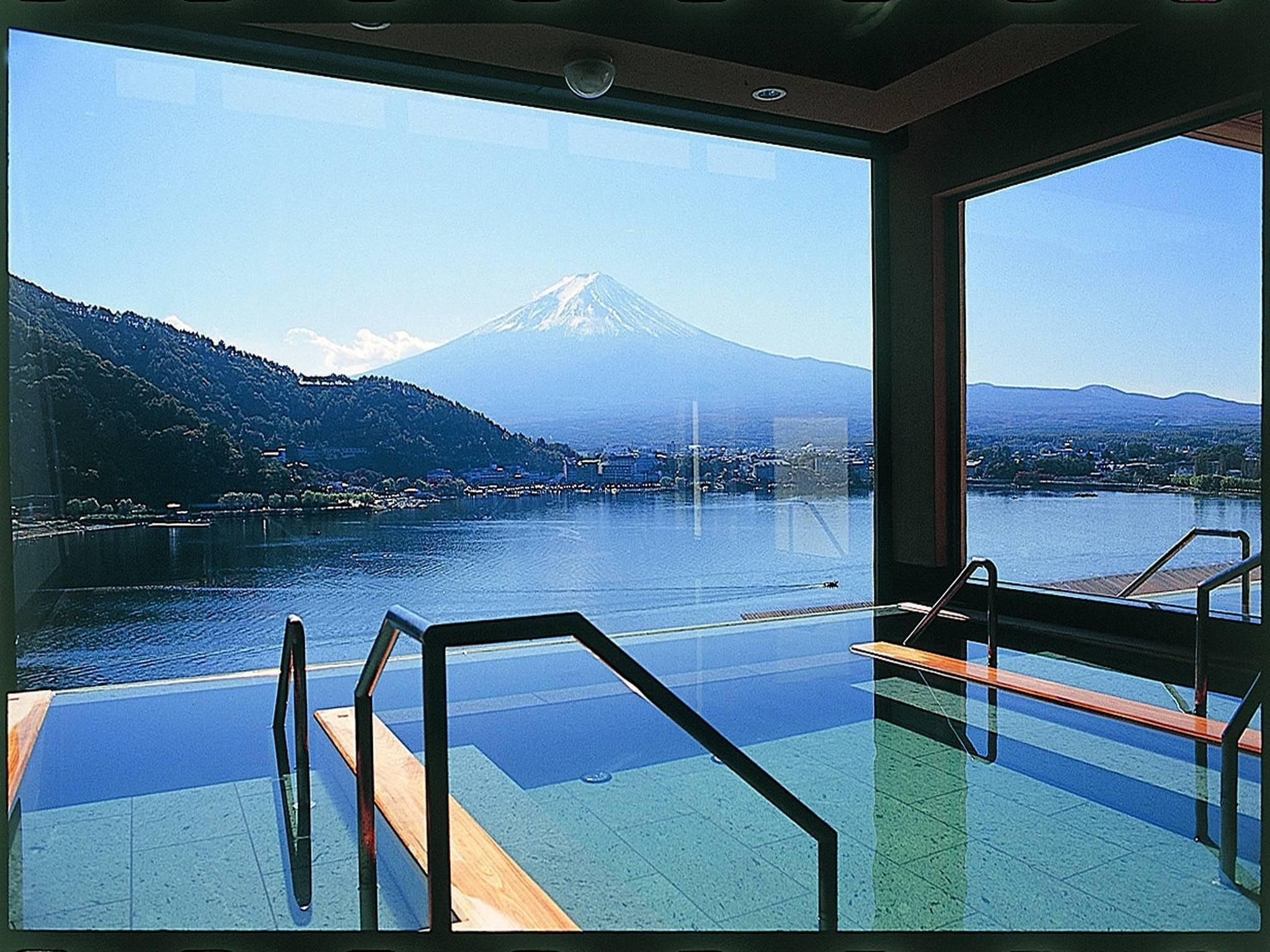 The Kukuna C$ 728 (C̶$̶ ̶1̶,̶5̶6̶6̶). Fujikawaguchiko Hotel Deals