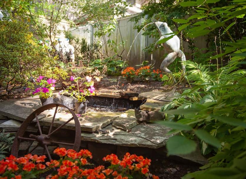 Outdoors view Photo