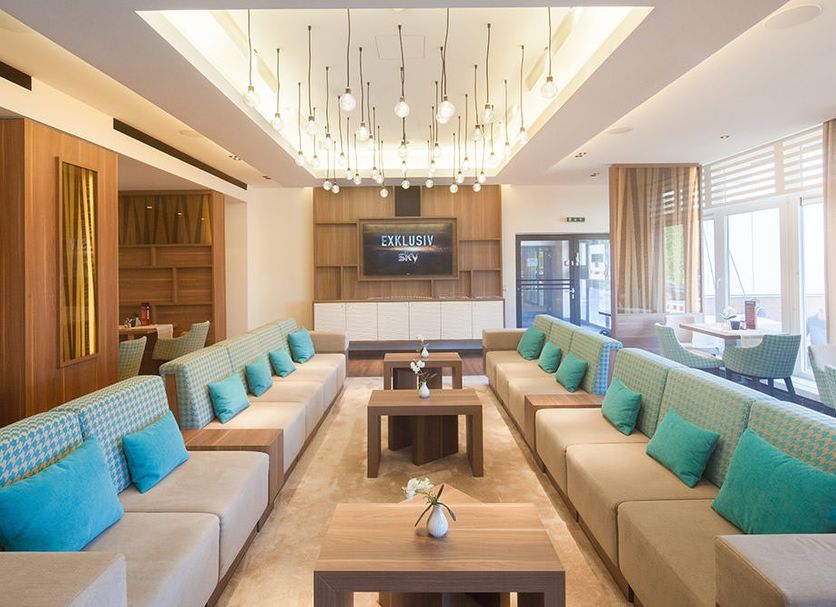 Lounge Photo