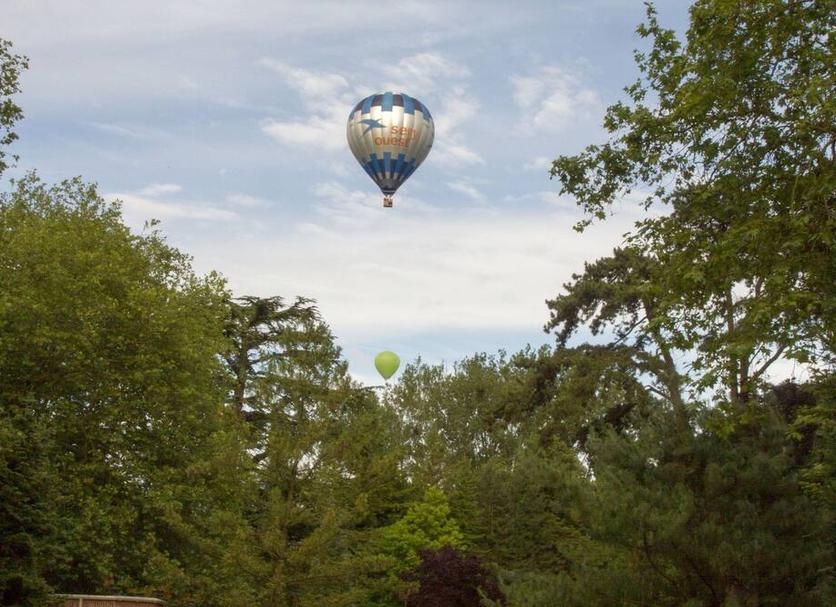 Outdoors view Photo