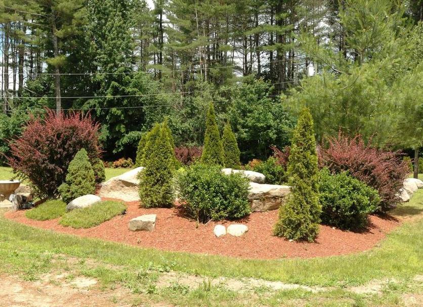Outdoors view Photo