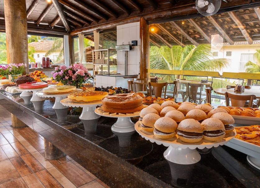 Buffet Photo