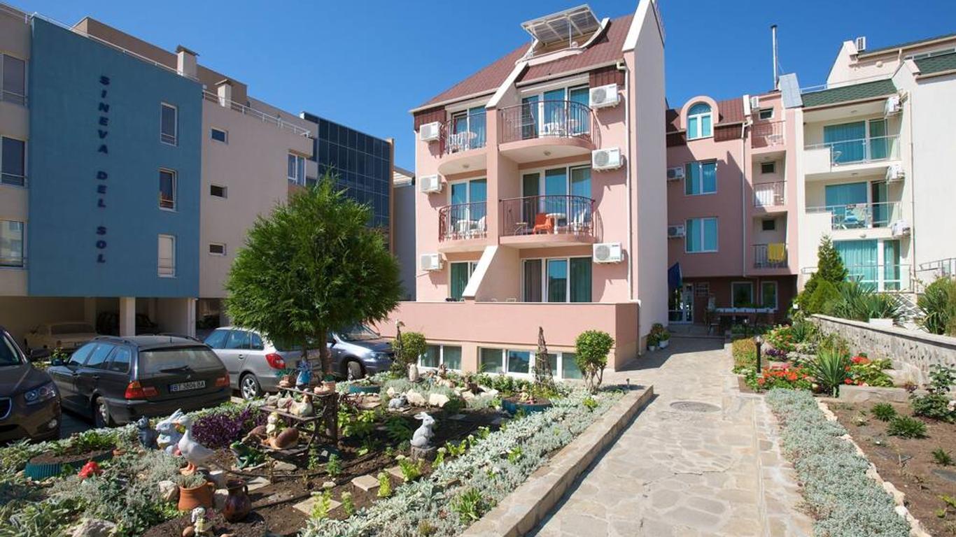 Family Hotel Venera